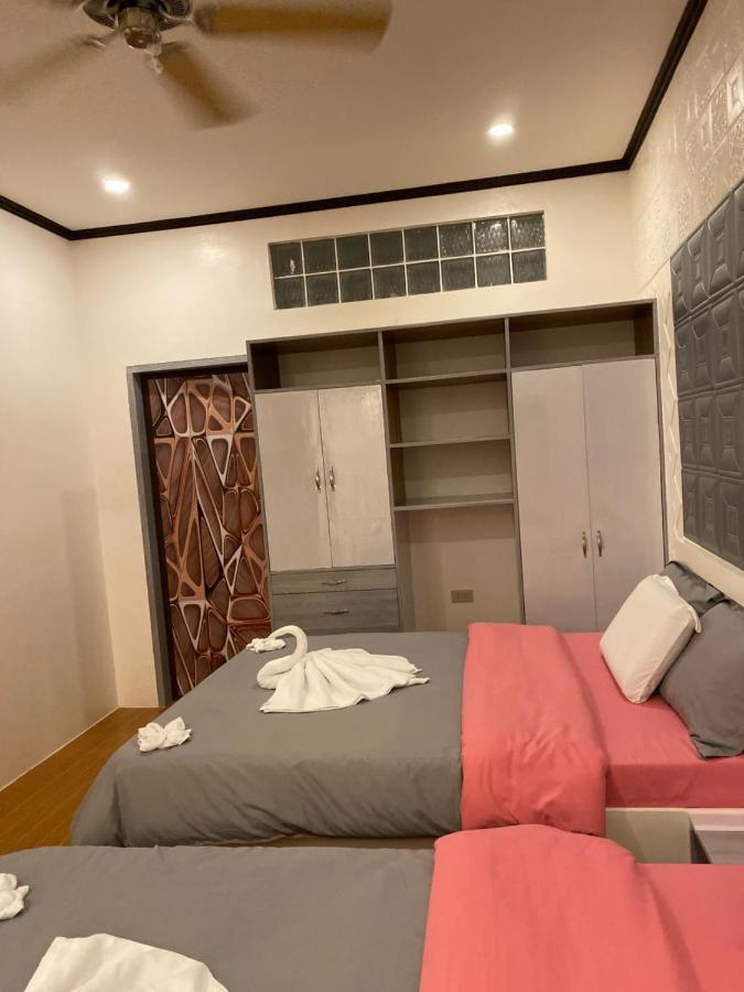 Monallan Boracay Hotel Manoc-Manoc Bagian luar foto
